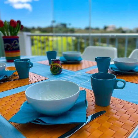 Apartment Atico Palmeras Golf And Sea *