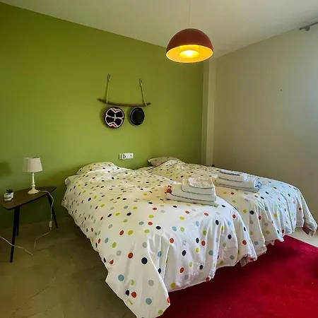 Apartment Atico Palmeras Golf And Sea Velez Malaga
