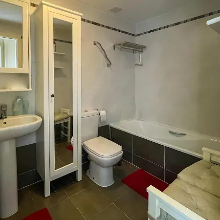 Apartment Atico Palmeras Golf And Sea *